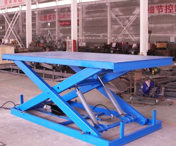 萨迦固定剪叉升降机